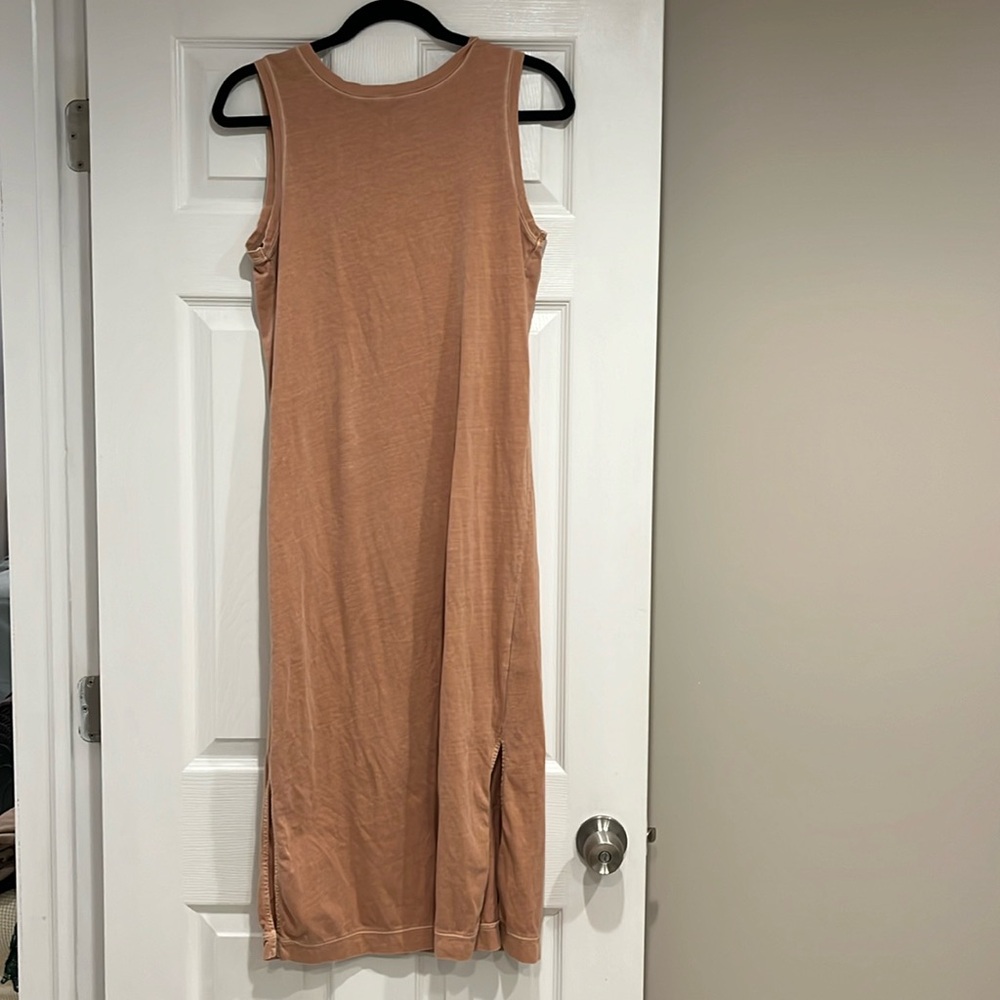 Old Navy - Dusty Pink Tank Dress